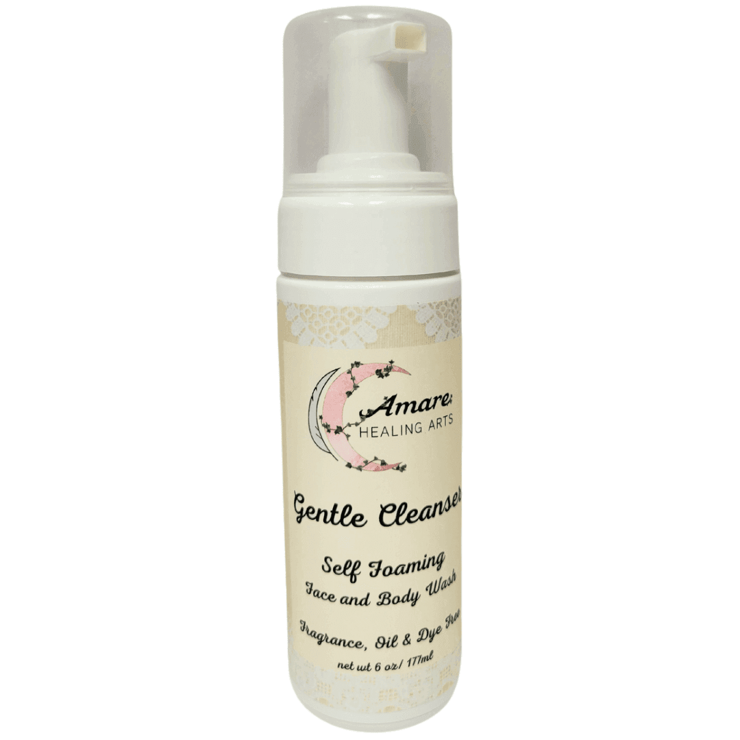 Unscented Mild Post Surgery Soap.- Aloe& Arnica After Surgery Body Wash